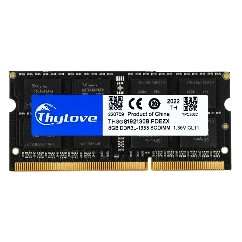 Рисунок 3 - Оперативная память для ноутбука