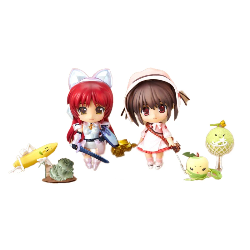 

Оригинальная экшн-игрушка 154 Kousaka Tamaki Реквием из коллекции подлинных моделей анимационных героев