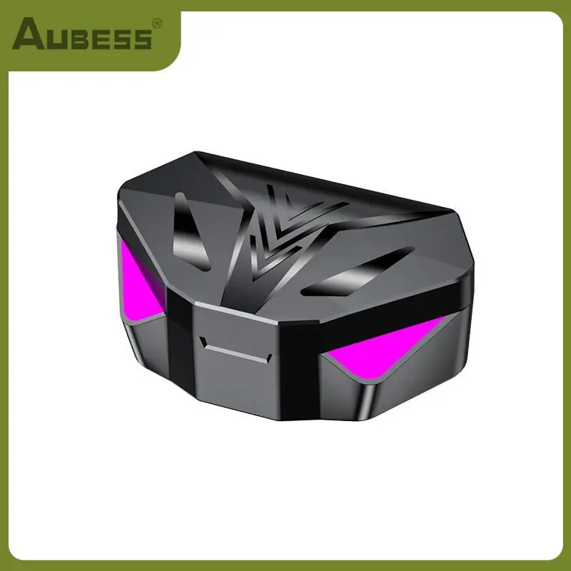 

With Charging Box 5.0 Earphones Waterpfoof Wireless Headphones Stereo Low Latency Gaming Earbuds Tws Headset