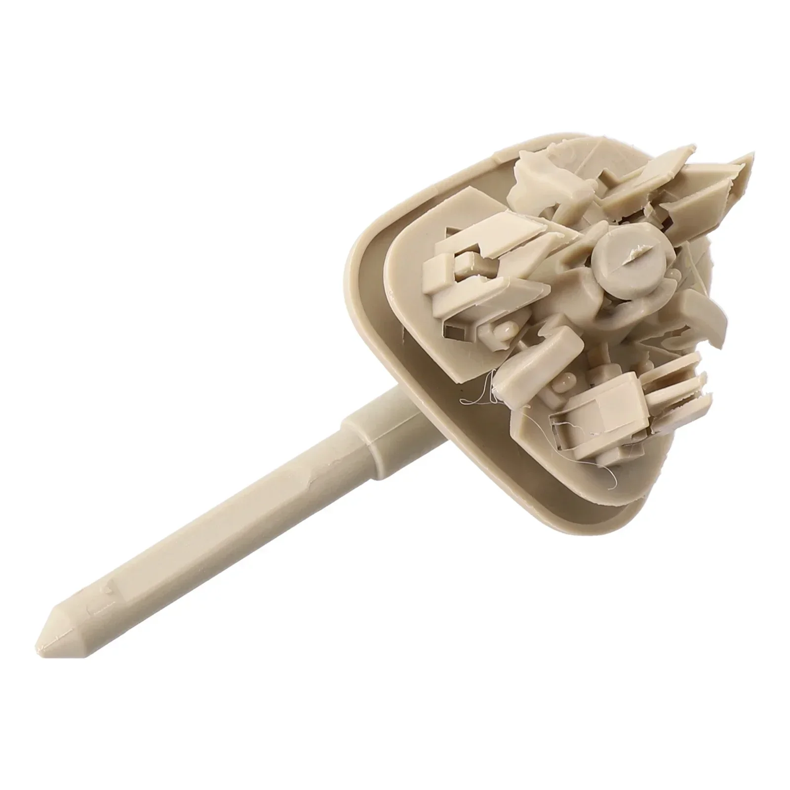 Зажим переднего солнцезащитного козырька для Corolla 2003-12 фиксированный зажим