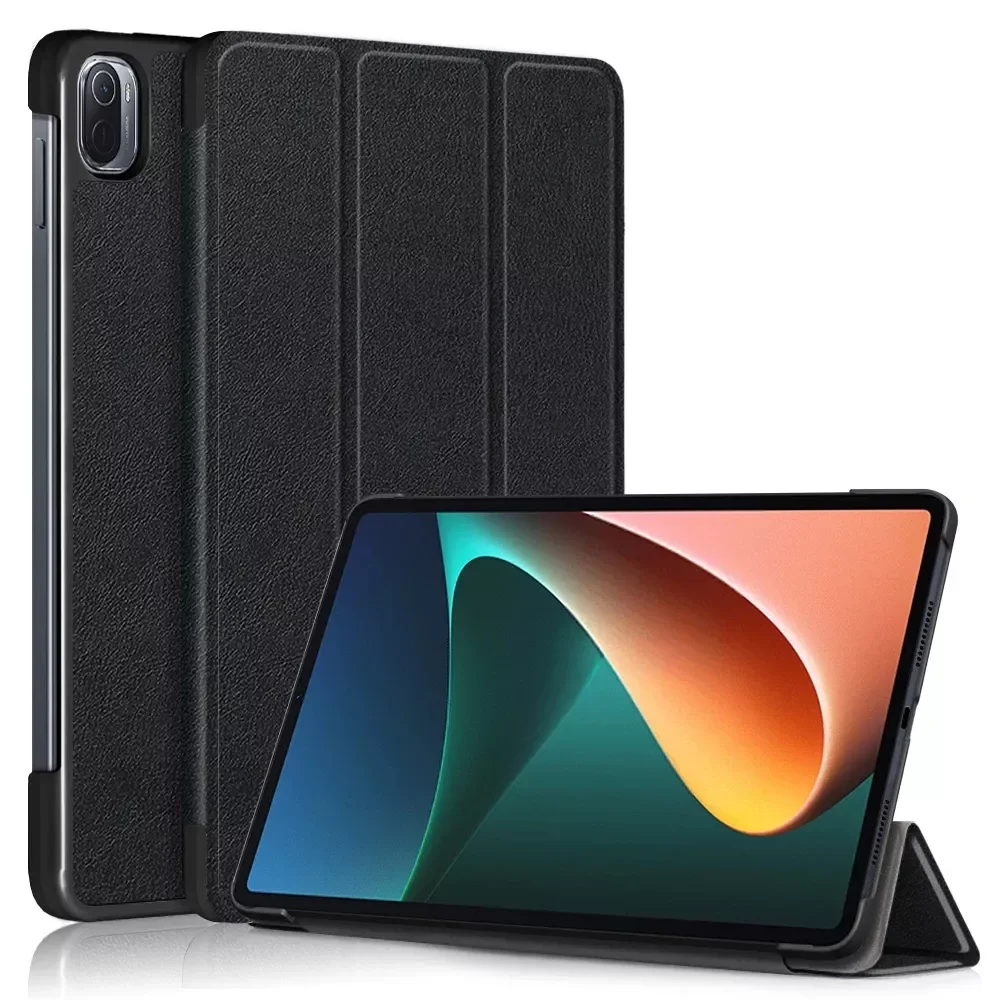 

Чехол для Xiaomi Mi Pad 5 Pro, ультратонкий Магнитный смарт-чехол для планшета MiPad 5 Pro