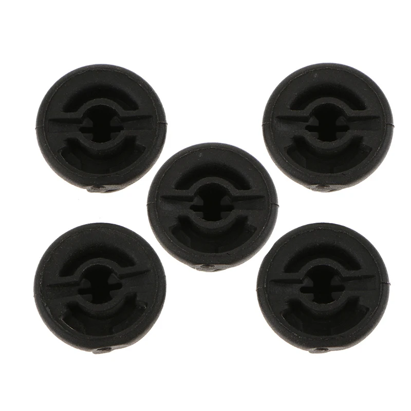 

5pcs Petrol Engine Oil Drain Plug Plastic Oil Pan Sump Plug for Audi A3 A4 A5 Seat Polo Passat B8 Golf 06L103801 1.8 2.0 TFSI