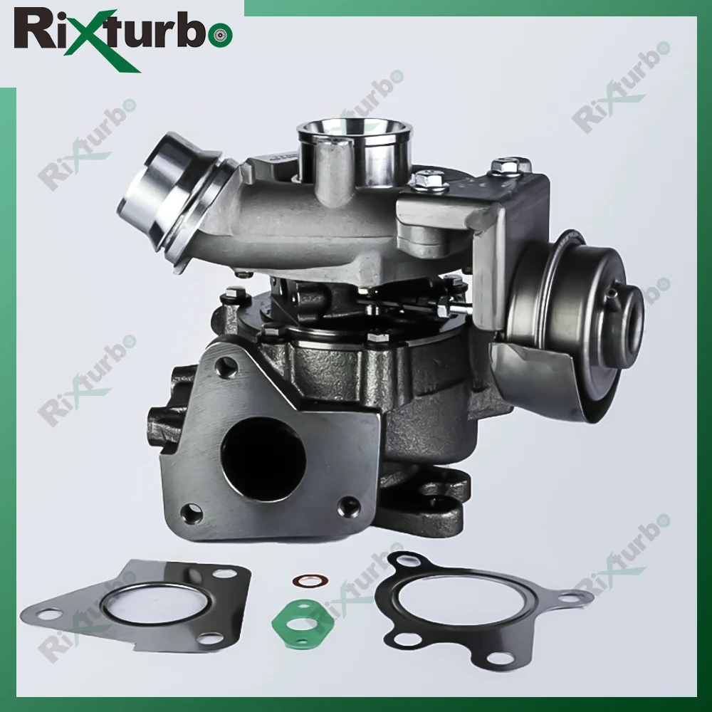 MFS Turbo 49335-01120 1515A238 заготовка для Mitsubishi Outlander 2 DI-D 110 кВт 150 HP 4N14-0-30L 2268 куб. См 49335-01121