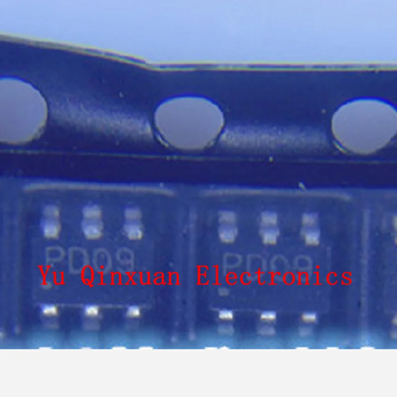 PD09-73LF SOT-6 частота 810 МГц ~ 960 МГц, новый оригинальный запас