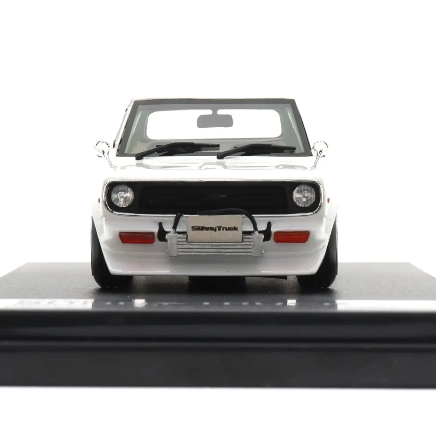 1:43 Hi Story модель автомобиля для фототехники SUNNY TRUCK 1979 коллекция индивидуальных