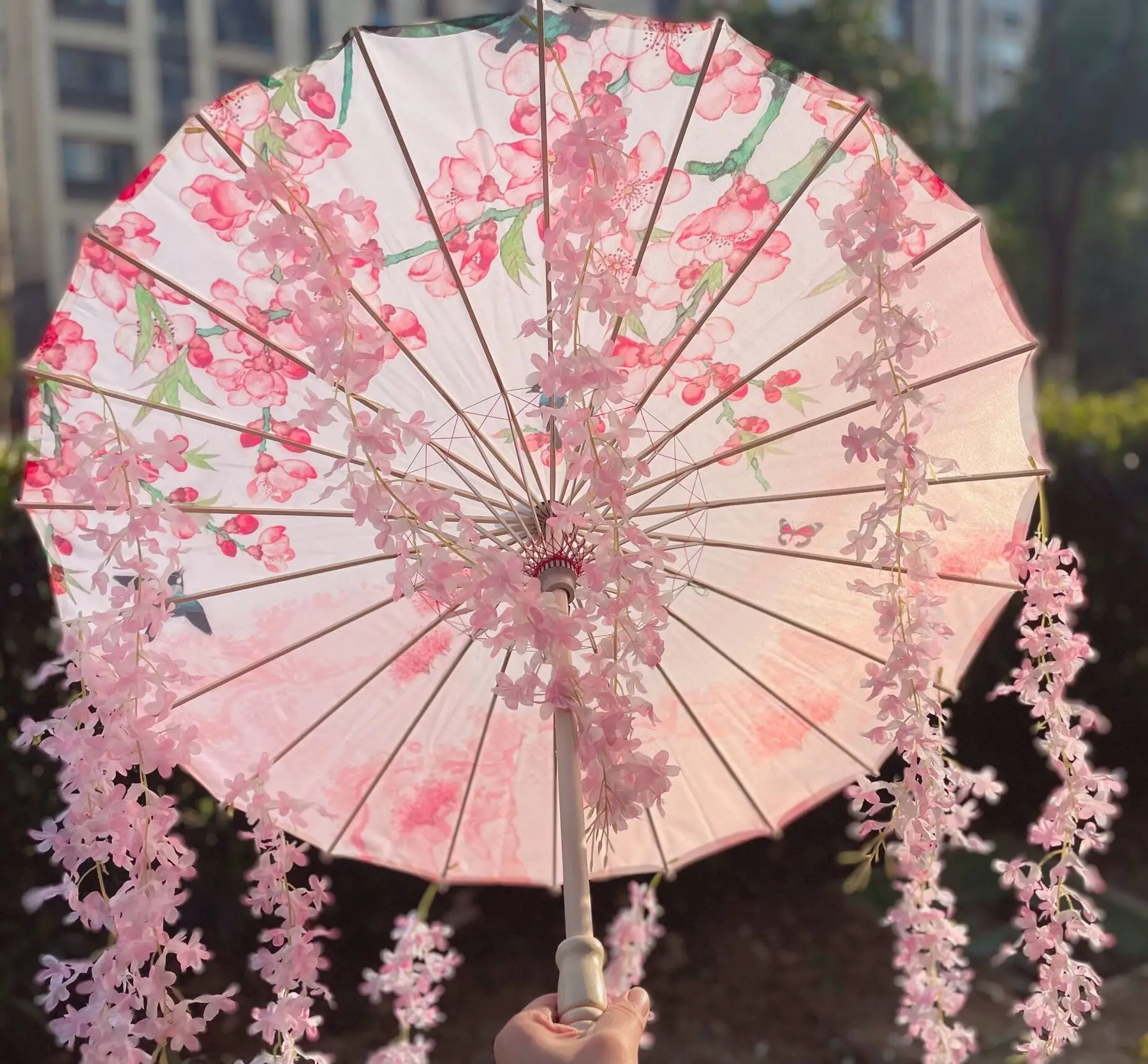 

Зонт Aprilis Garden Сакура 82 см