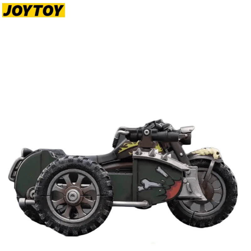Фото Подлинная оригинальная экшн-фигурка JOYTOY звезды Xinlea Gang новая молодежная фигурка для езды на мотоцикле Элли Джек Харви B19 C30 коллекция моделей №2