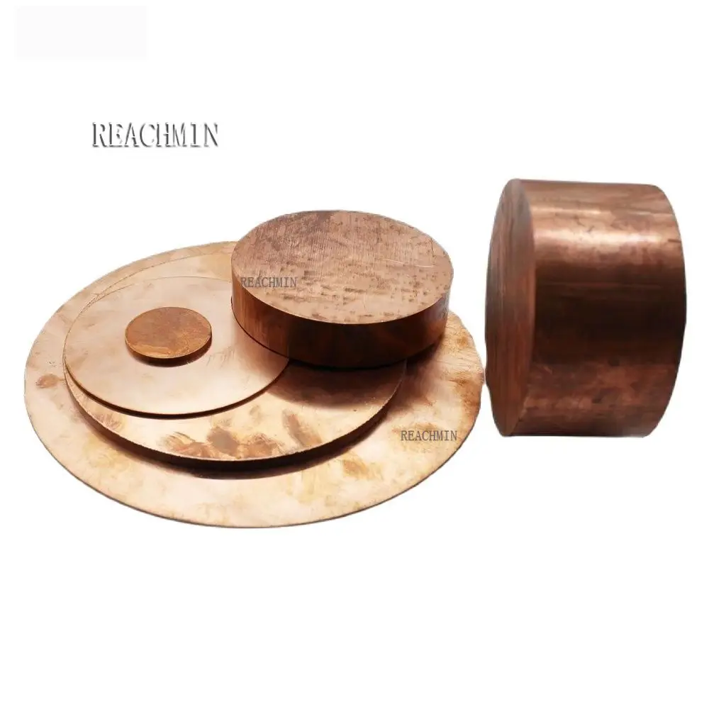 

Copper Round Sheet 20mm 35mm 38mm 40mm 50mm 54mm 60mm 68mm 80mm 100mm 150mm 200mm