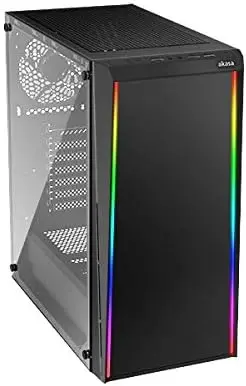 

Apache Soul Vidro Mid Tower A-ATX10-A1B