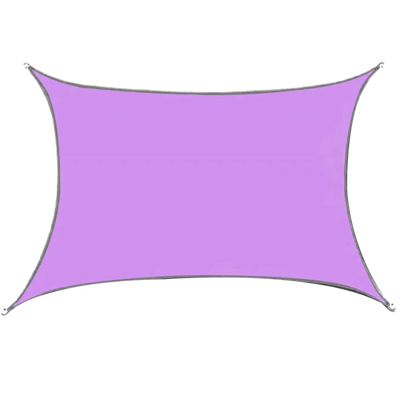 

Солнцезащитный козырек для внутреннего дворика, прямоугольный козырек для двора, козырек для сада, игровой площадки (крем)