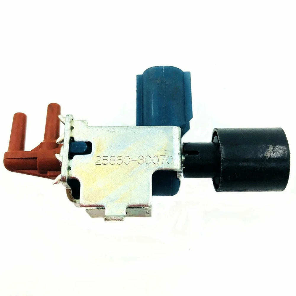 

Car Canister Vacuum Solenoid 25860-30070 2586030070 for TOYOTA YARIS (HYBRID) KSP130/COROLLA NDE180/AURIS (HYBRID) ADE186 NDE180