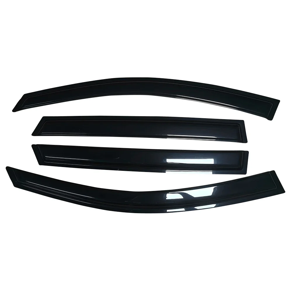 Козырек на боковое стекло автомобиля для Kia Sorento 2003-2020 защита от солнца дождя