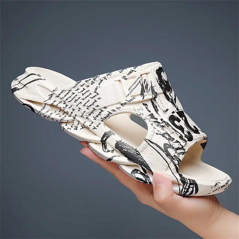 Весенние нескользящие мужские прогулочные сандалии Sendals домашние тапочки