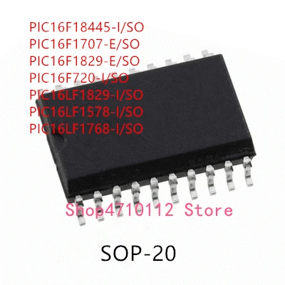 pic16f1829 pic16lf1829