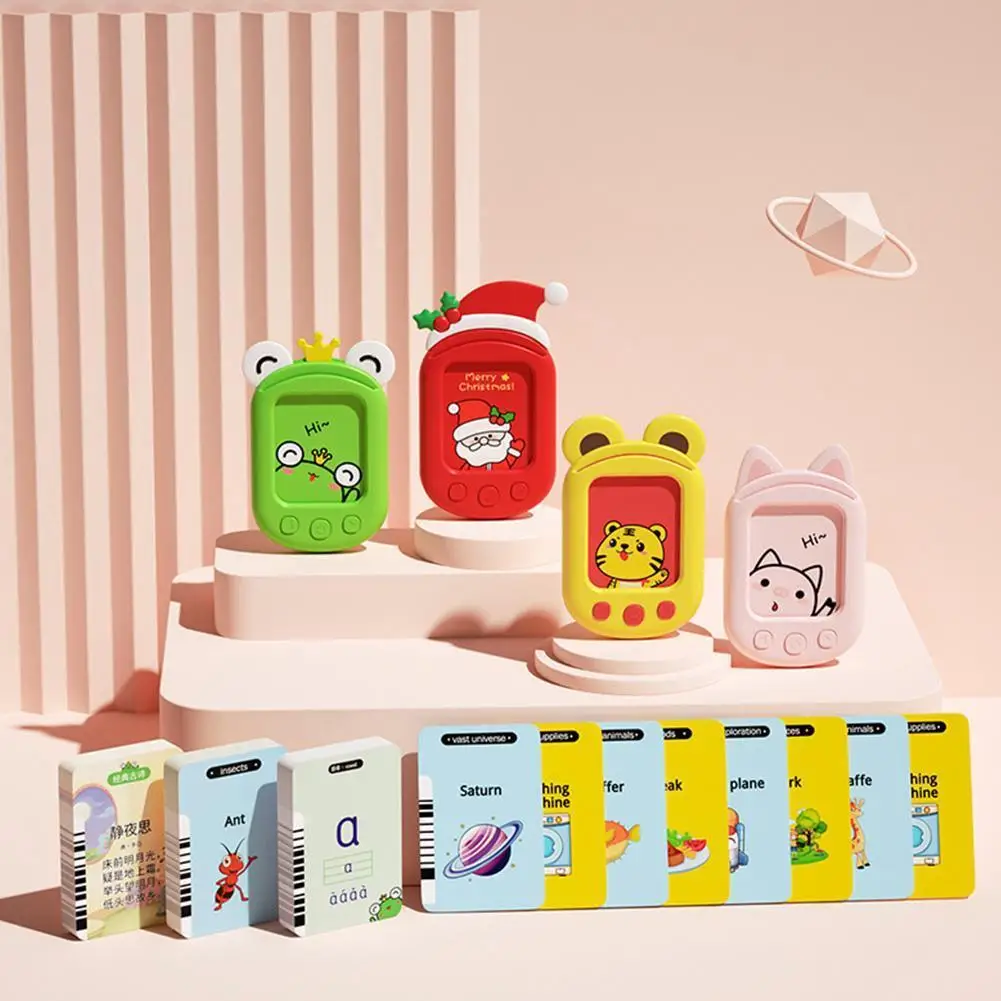 

New Educational Toy Kids enlightenment intelligence learning early education machine