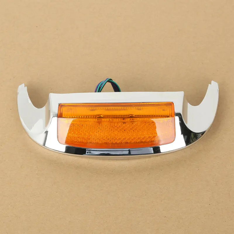 

Передний светодиодный фонарь на крыло для Harley Street Electra Road Tri Glide Ultra Limited FLHTK FLTRU FLHTCU