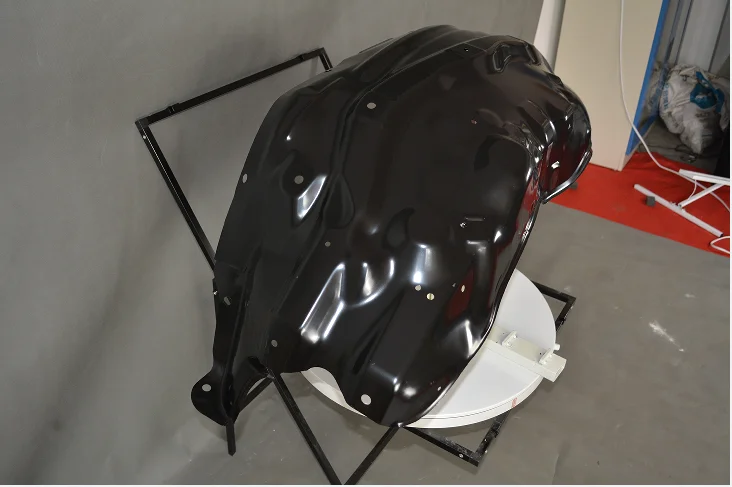 Высококачественное стальное внутреннее крыло для автомобиля Land Cruiser FJ70