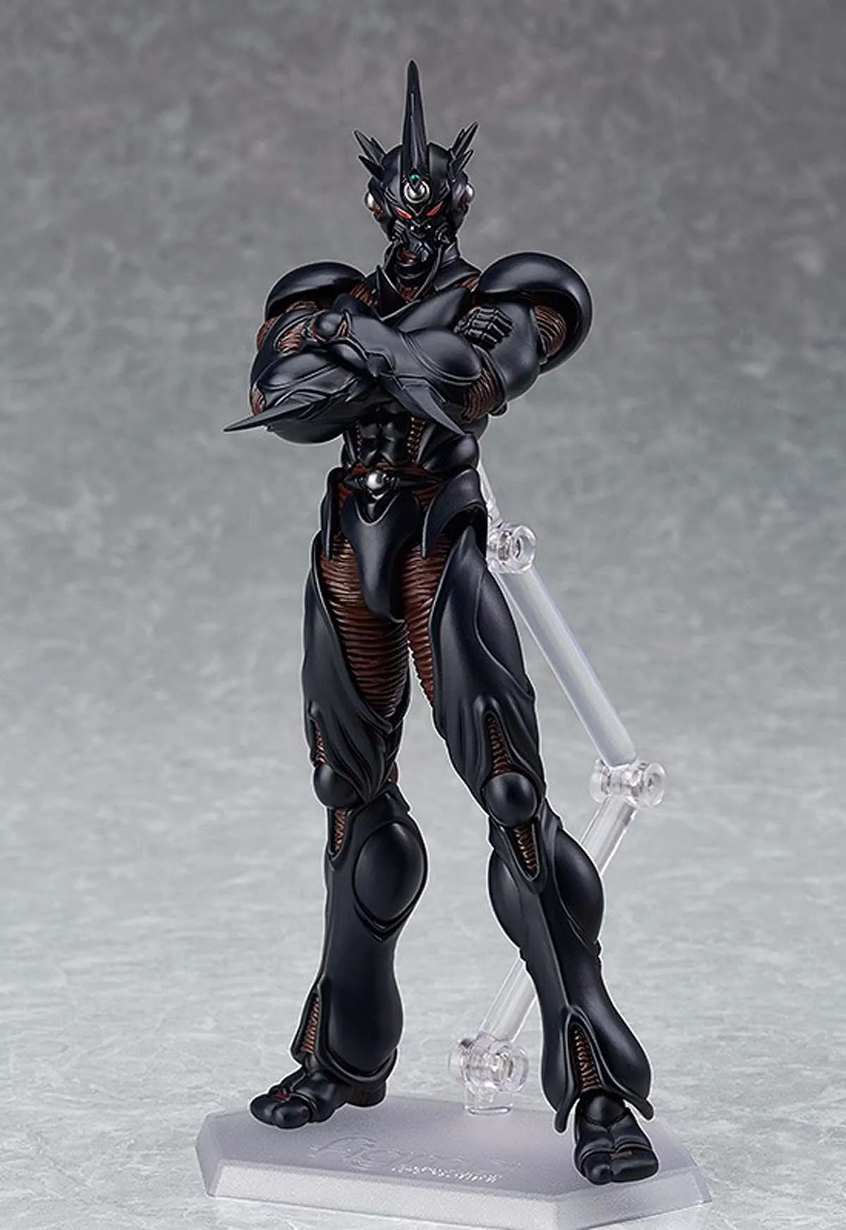 Купить 100% Оригинальный Figma 231 305 Ex-036 333 Guyver Ik экшн-фигурка био-усилитель Armor Guyver Speelette Doos 15 см
