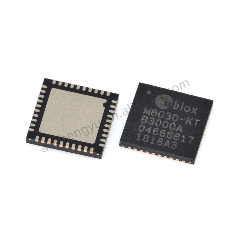

UBX-M8030-KT-B3000A UBX-M8030-KT новые оригинальные Интегральные схемы IC QFN
