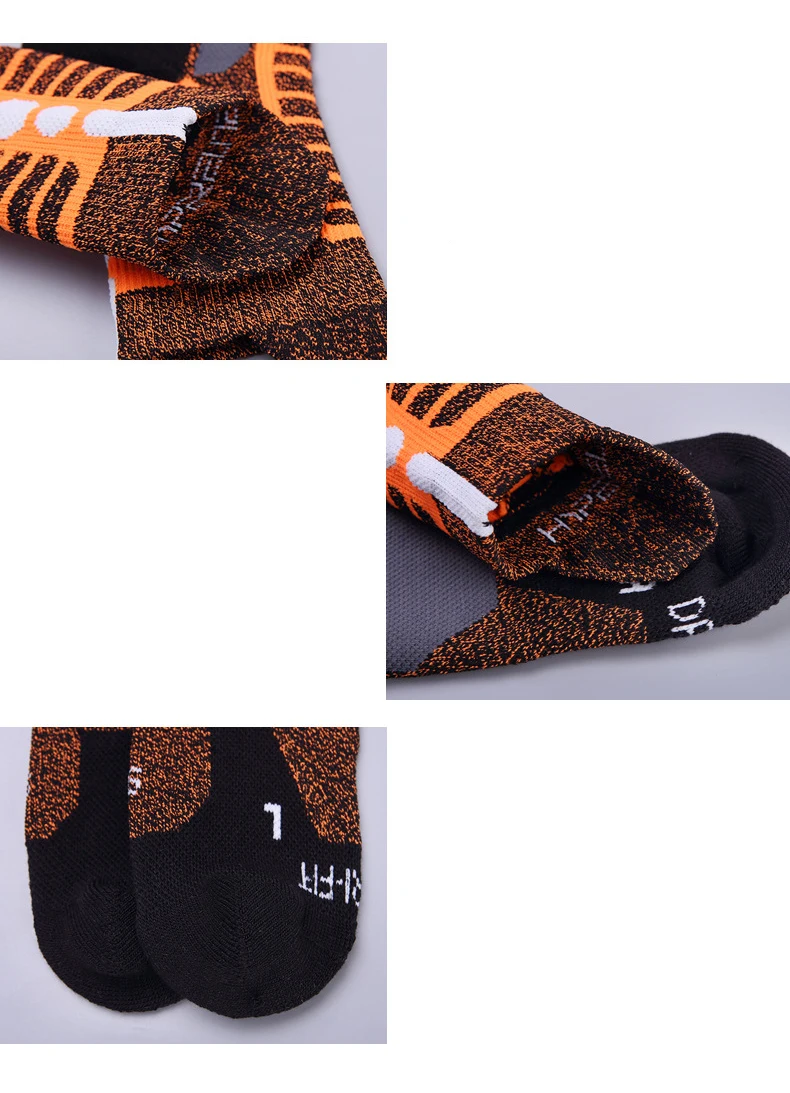 Basketball Ball Thickened Elite Basketball Socks Adult Towel Socks Breathable Men Women In Actual Combat Reinforcement Movement