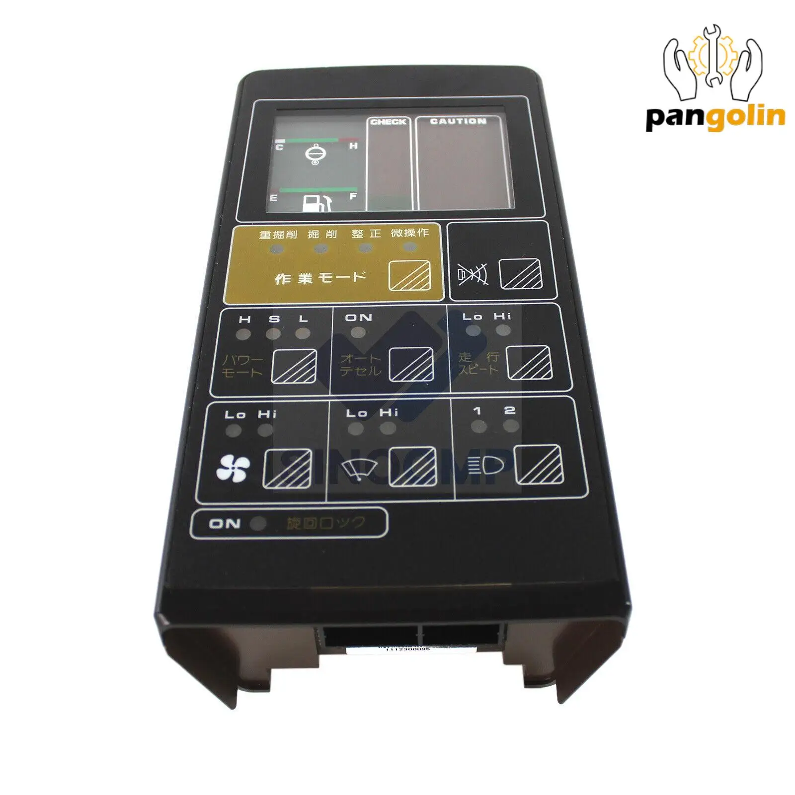 Детали для автомобиля Komatsu 7824-72-2100 7824-72-3100 7824-72-6100