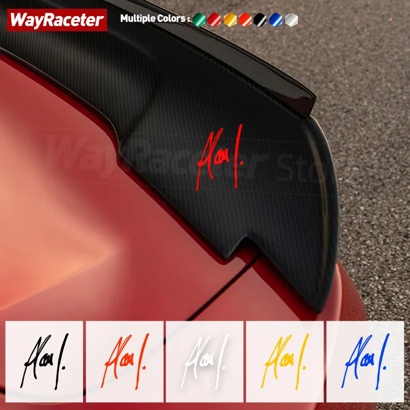 Автомобильная виниловая наклейка для Ford F150 Shelby GT Mustang Ranger Fiesta Focus Explorer 2024