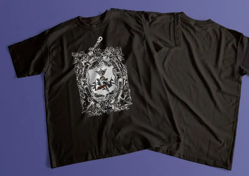 Крестный отец Эль Пэрино Фрэнсис Ф. Копбола М. Брандо Аль Пачино 1972 г. — футболка с