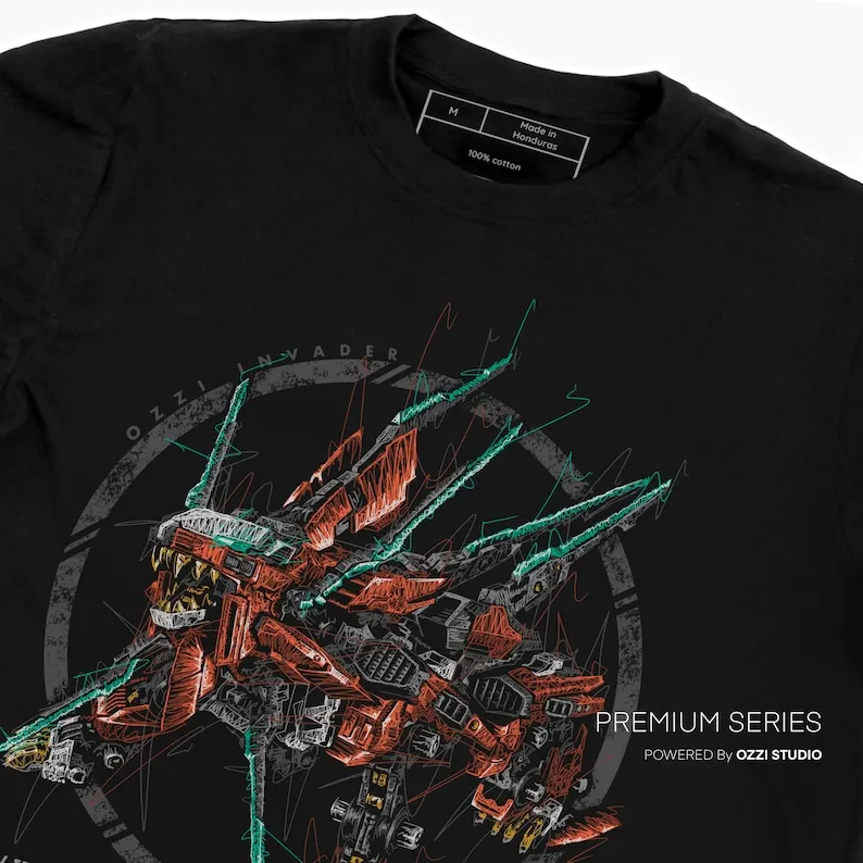 Мужская футболка с коротким рукавом и рисунком японского аниме Schneider