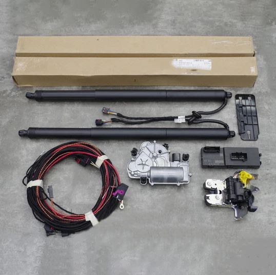 

For Audi Q2 81A Electric Tailgate Power Tow Bar Trunk Kit Install Update KIT