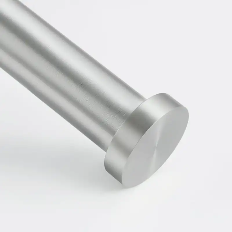 

Towel Rack Countertop Free Standing for Standard Towels Brushed