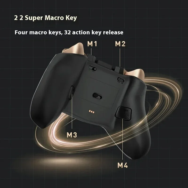 Оптический геймпад Mache G5 Pro V2