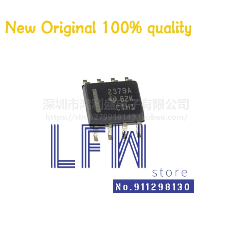 

5pcs/lot OPA2379AIDR OPA2379AID OPA2379 OPA2379A 2379A SOP8 Chipset 100% New&Original In Stock
