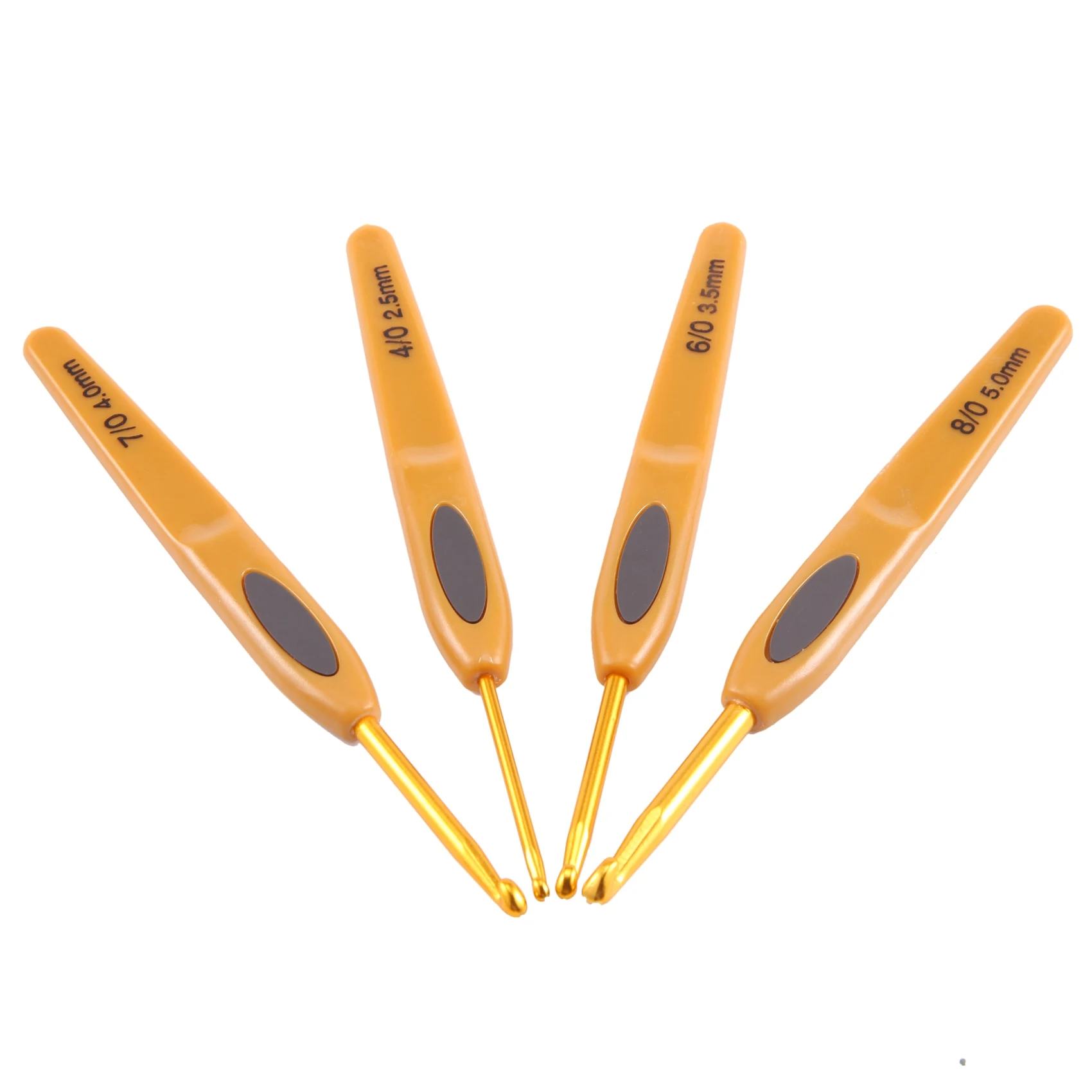 8 шт. набор крючков ручной работы швейный инструмент домашние вязальные спицы из