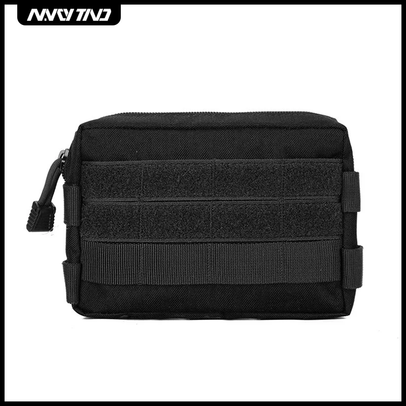 

Tactical Pouch EDC Tool Storage Kit Molle System for Hunting Accessories Multifunctional Mobile Phone Case Bag Exploration Hike