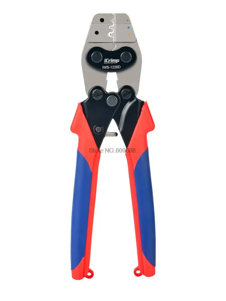 

easyelec iCrimp IWS-1226D Плоскогубцы для мини-уплотнений Raychem TE