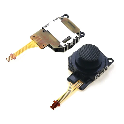 YuXi Black 3D Сенсорный модуль джойстика для PSP 1000 2000 3000