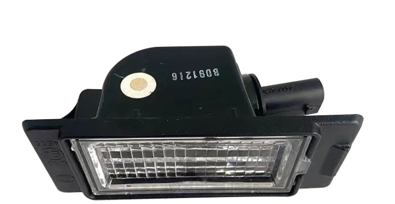 Для Buick GL8ES-28T GL8ES-653T автомобильный задний номерной знак 1 шт. новый