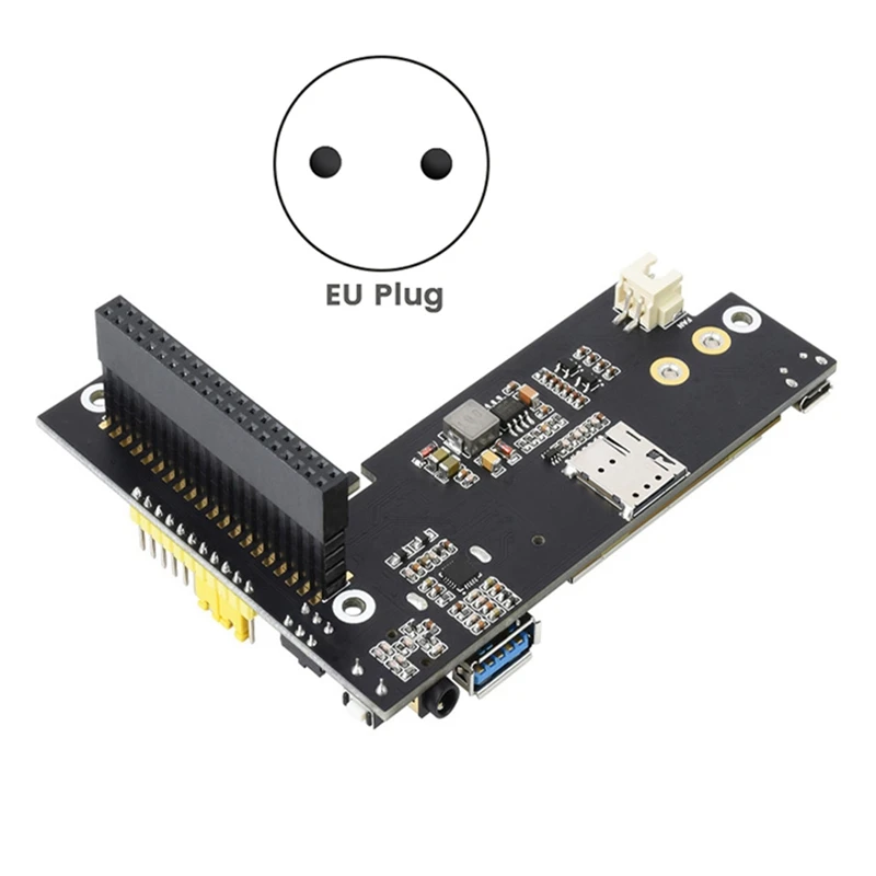 Плата расширения для Jetson Nano 5G/4G/3G