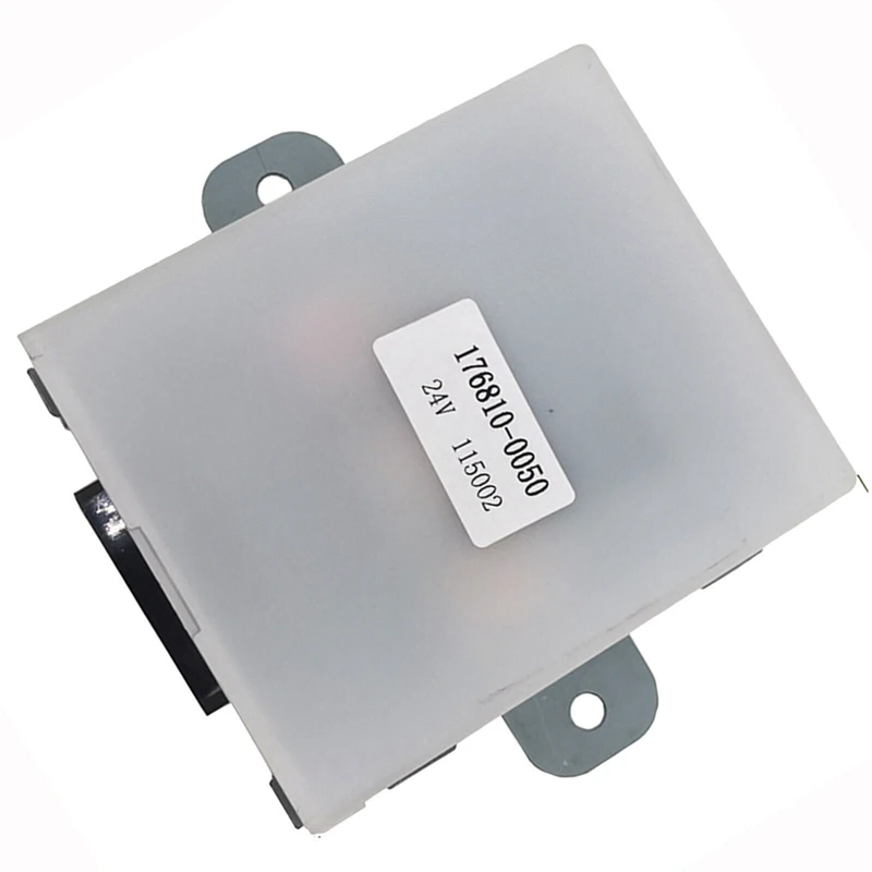 155-7042 176810 -0050 24 В фара экскаватора и контроллер стеклоочистителя для CAT 307C 307D 311B 311C