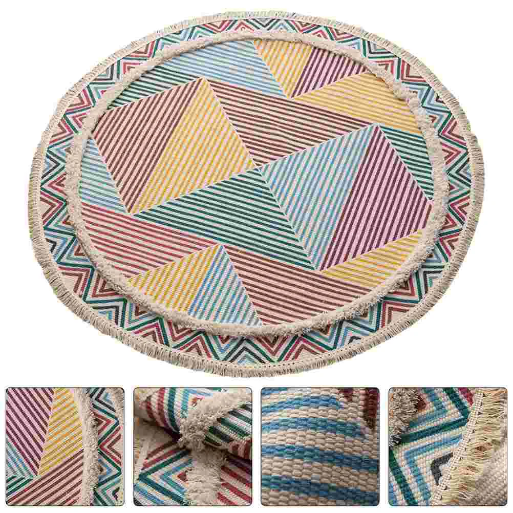 

1pc Creative Nordic Design Carpet Living Room Bedroom Floor Mat Carpet