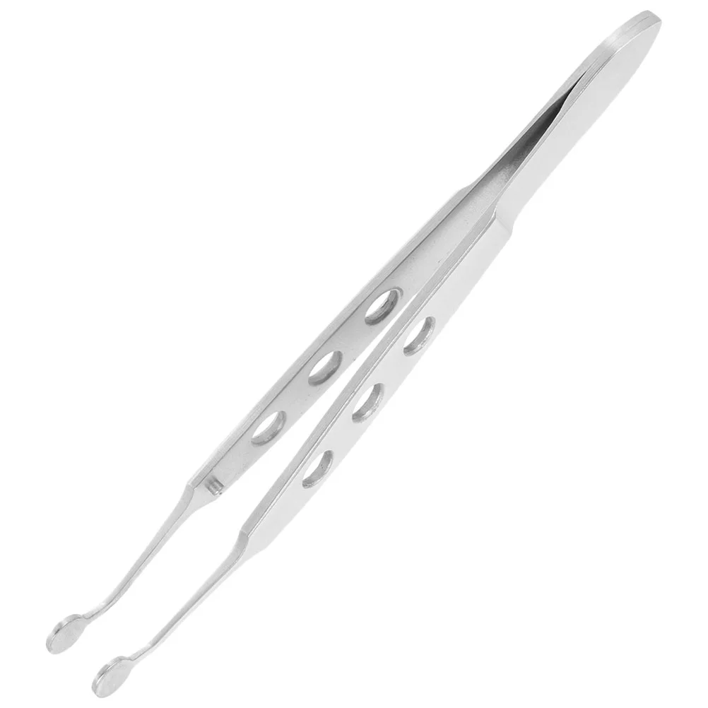 

Eyelid Tweezer Meibomian Gland Expressor Stainless Steel Women Beauty Tool