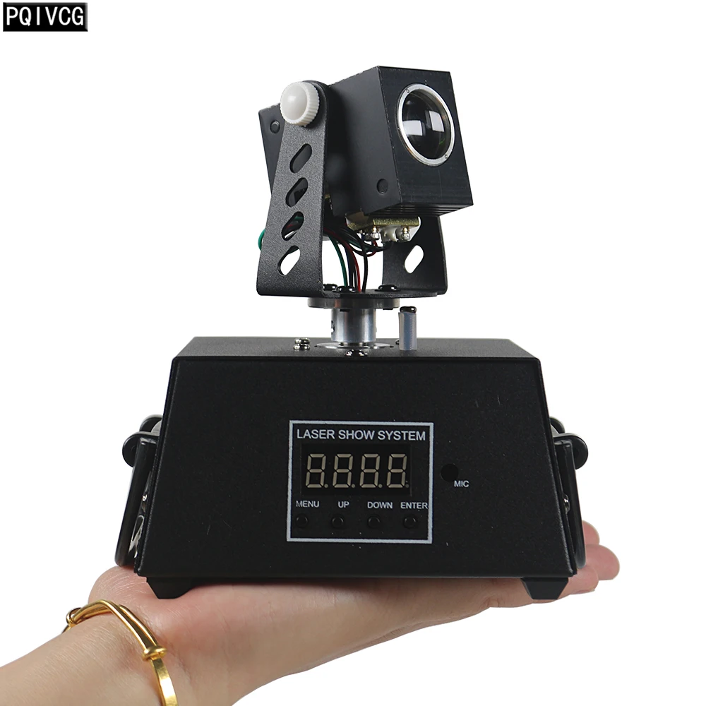 

500mw RGB mini moving head laser light full color beam laser light stage dj bar lighting