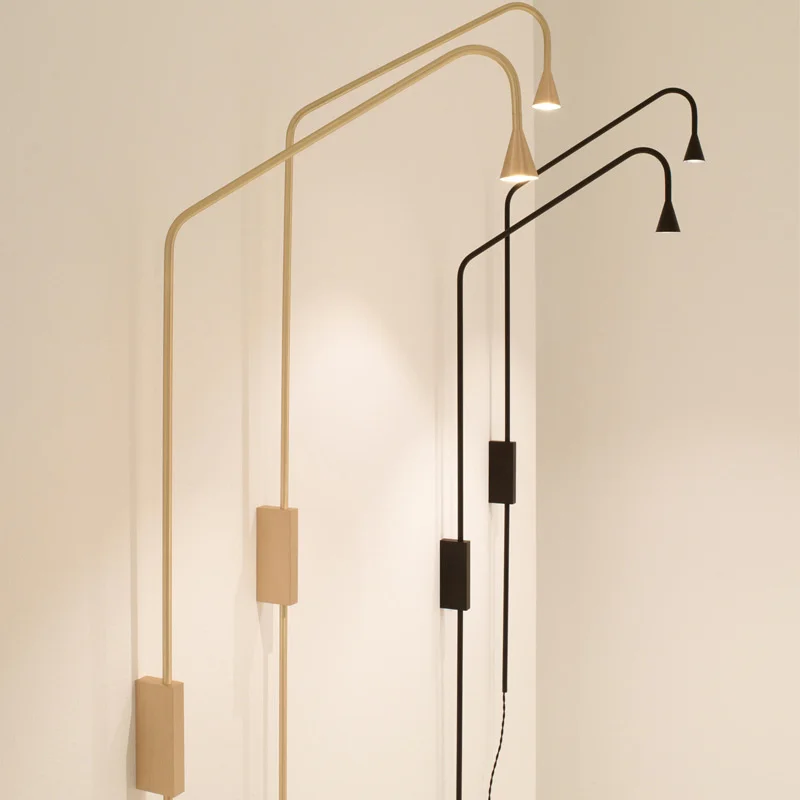 

Напольная Лампа со штативом, современный ротанговый светильник, черная лампа для спальни, напольное освещение с перьями, искусственная лампа