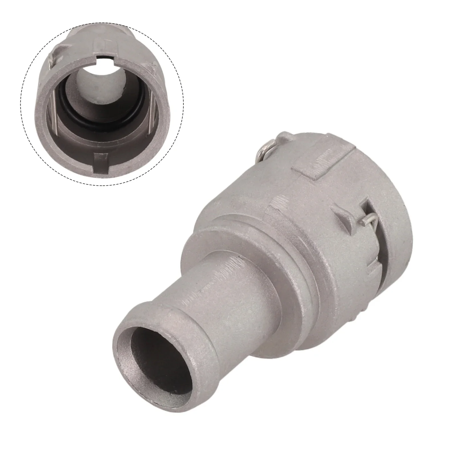 

Алюминиевый соединительный шланг обогревателя двигателя, фланец для Passat, для гольфа, подходит для Bora, Arteon, Eos 3B 0122291 Б