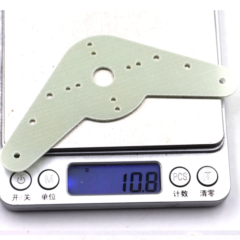 Сервопривод из стекловолокна и эпоксидной смолы однорычажный двухсторонний