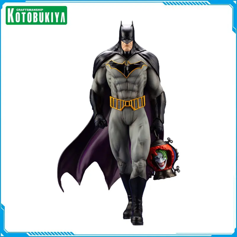 

Em Estoque Original KOTOBUKIYA Authentic Assembled Model 1/6 Batman Joker Action Figure Collection Model Toys Gifts for Children