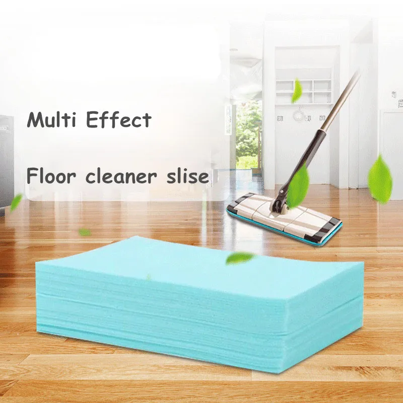 

30/60/90/120 шт., многофункциональные листы для очистки пола