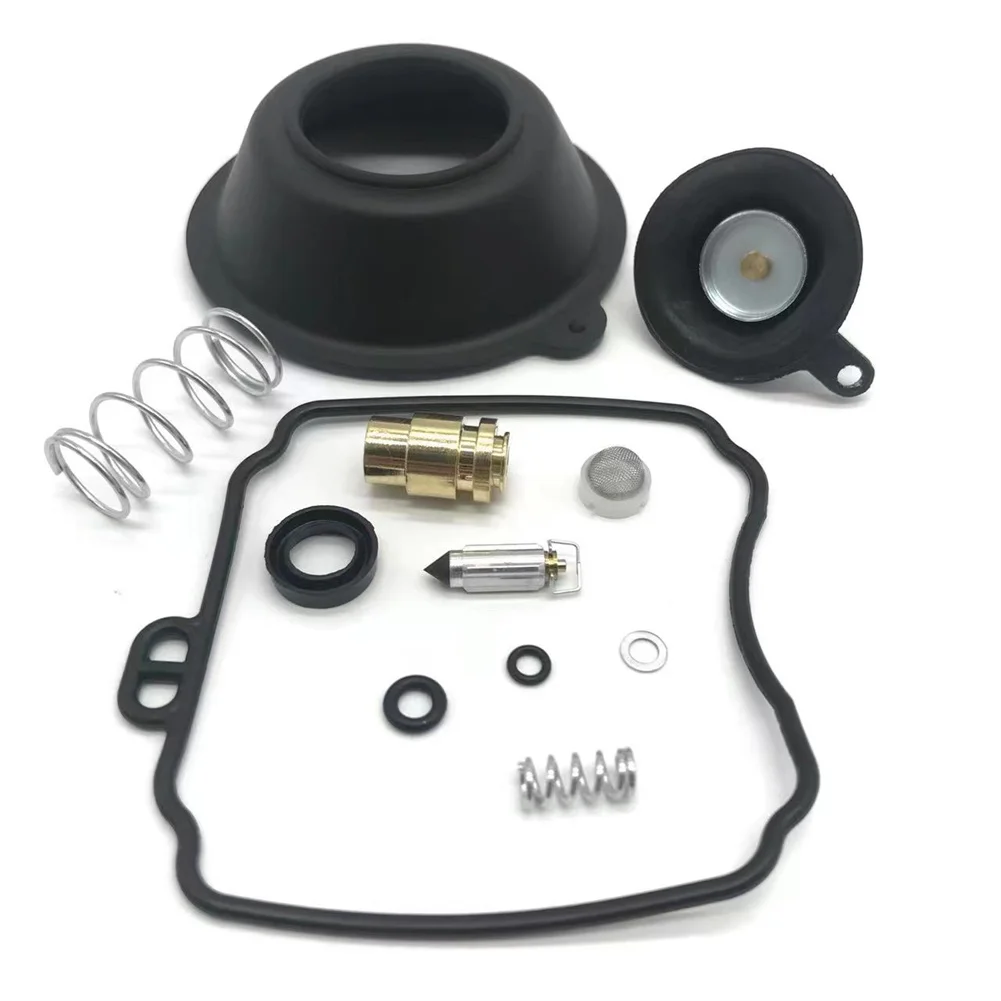 

2set For XVS650 V-STAR 650 1998-2015 Carburetor Repair Kits Diaphragm Car Accessories High Quality Carburetor