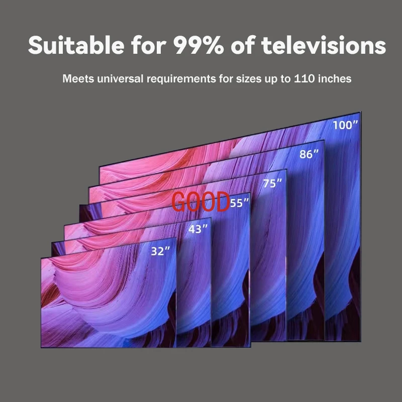 Автомобильный Телевизор с колесами светодиодный ЖК-телевизор китайский