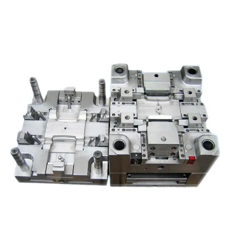 

High Quality Inject Molding Mold Maker Custom Injection Mould